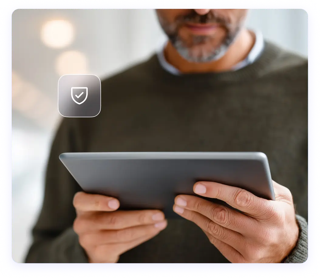Máxima protección de datos